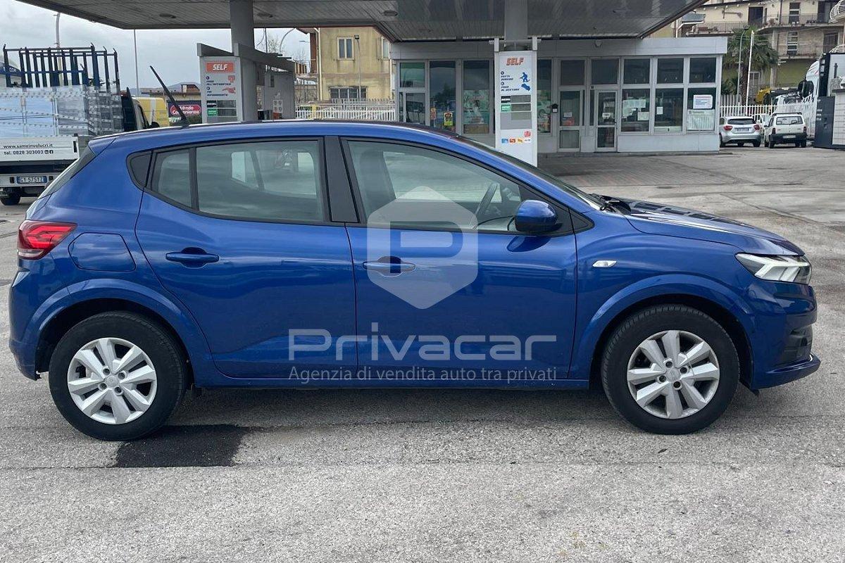 DACIA Sandero Streetway 1.0 TCe Eco-G Expression