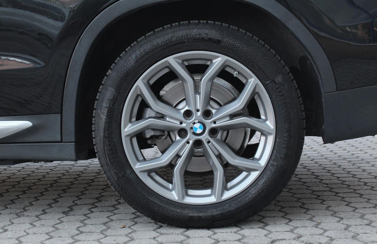 Bmw X3 xDrive20d xLine