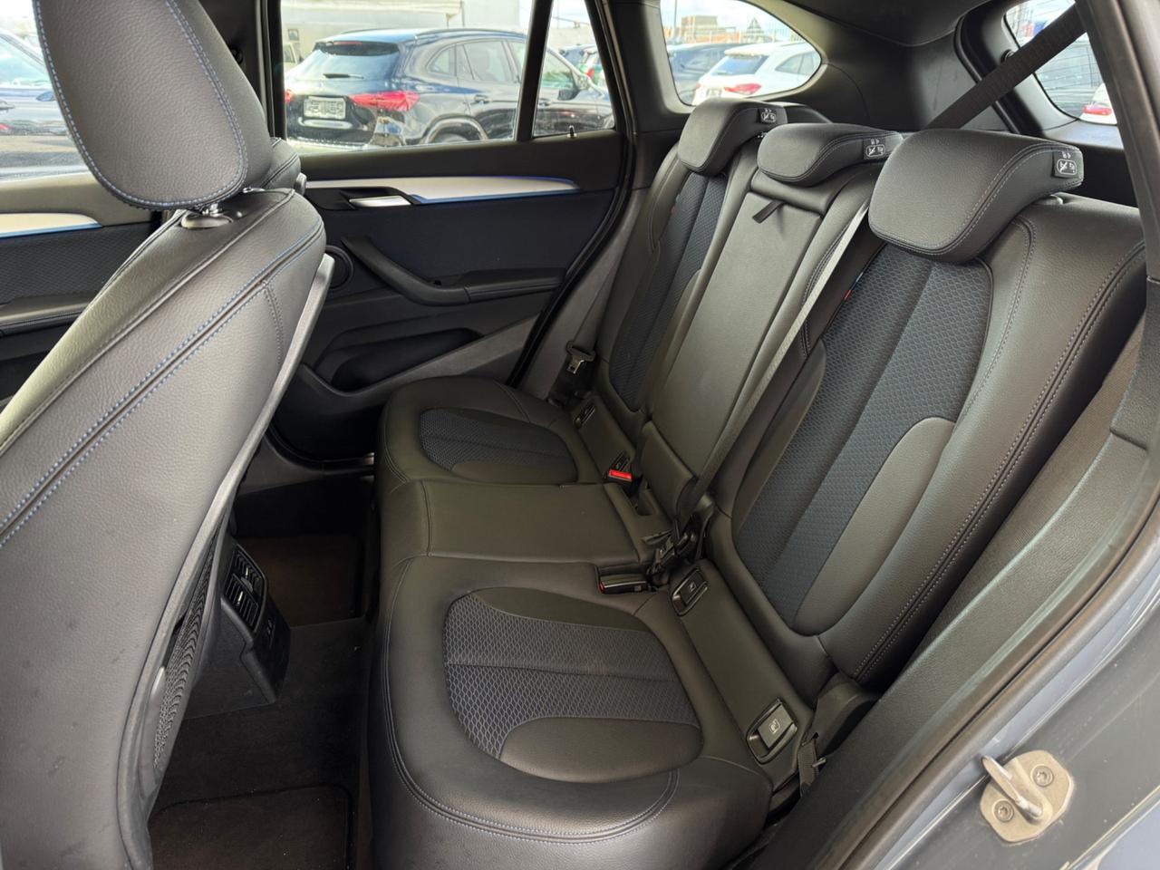 BMW X1 XDRIVE 20d M SPORT