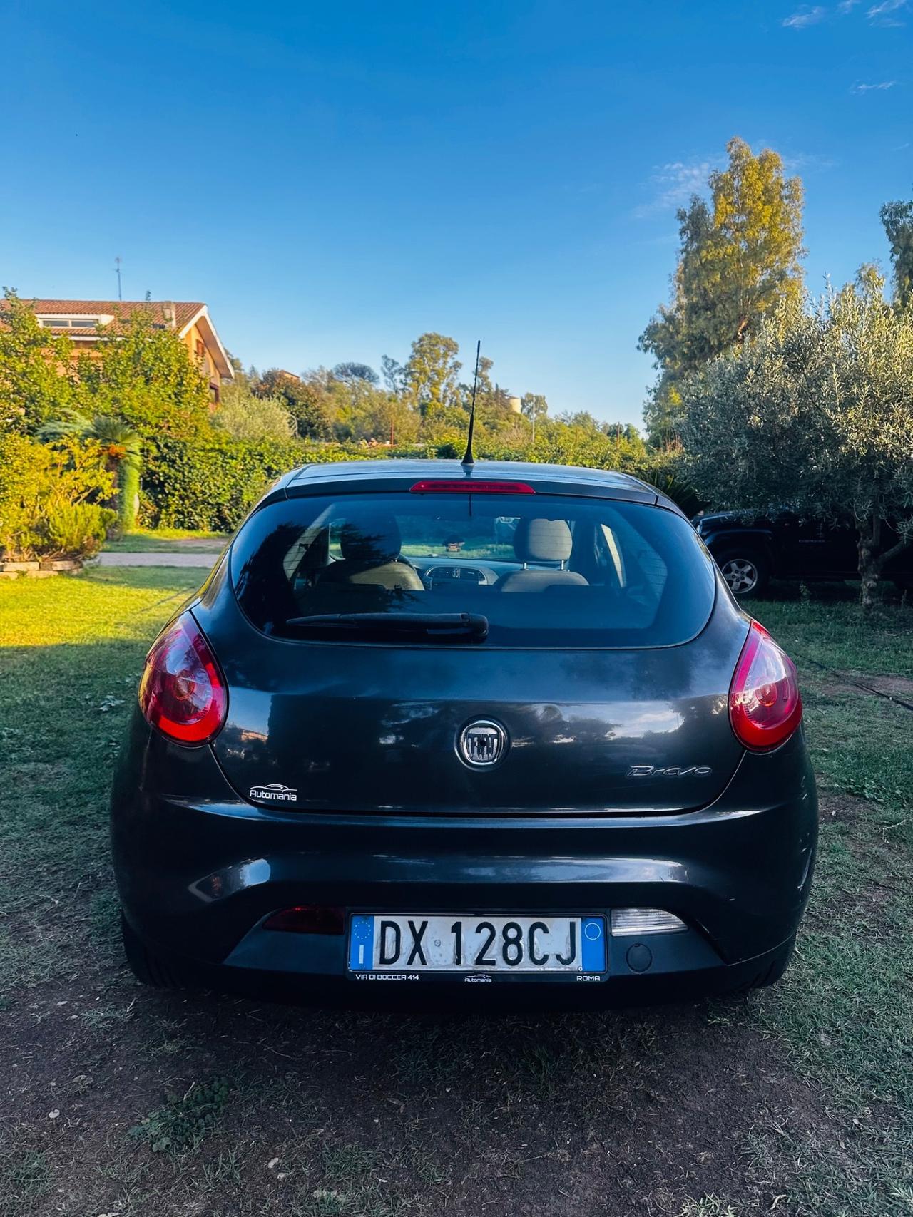 Fiat Bravo 1.6 MJT 120 CV DPF Emotion