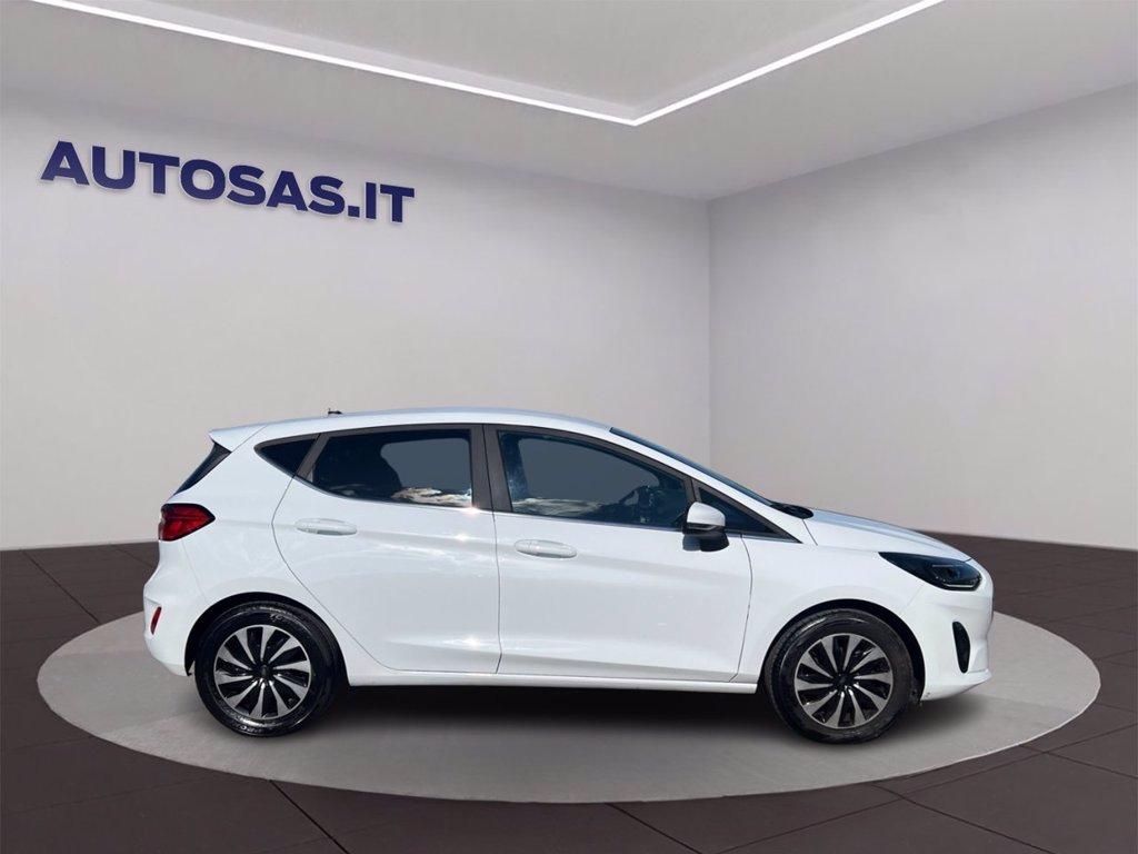 FORD Fiesta 1.1 75 CV GPL 5 porte Titanium del 2023