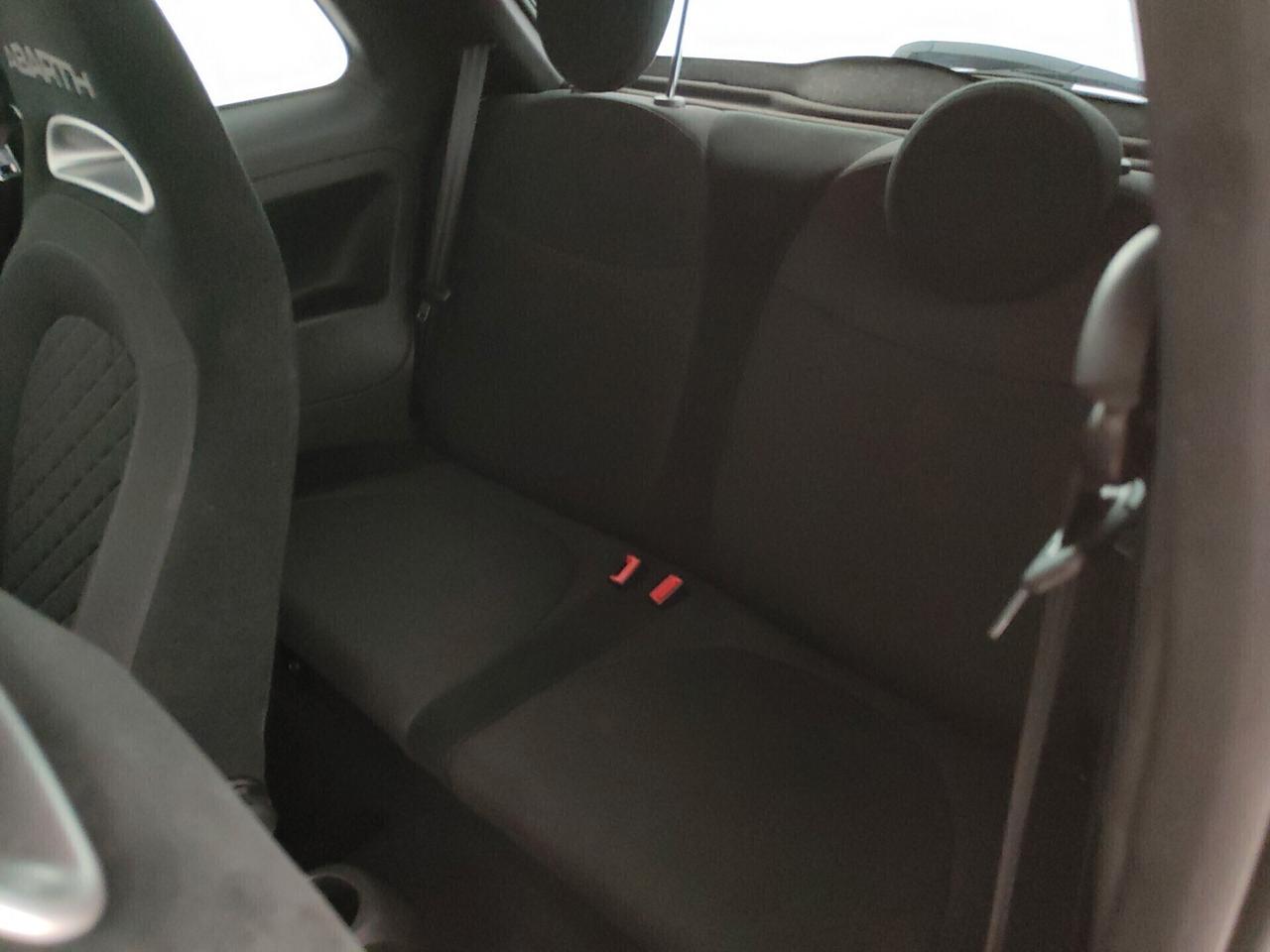 Abarth 595 1.4 Turbo T-Jet 165 CV