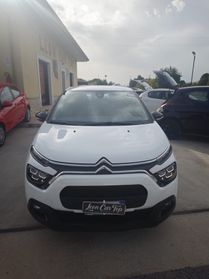 Citroen C3 BlueHDi 2021 km 85 mila accetto permute e finanziamenti