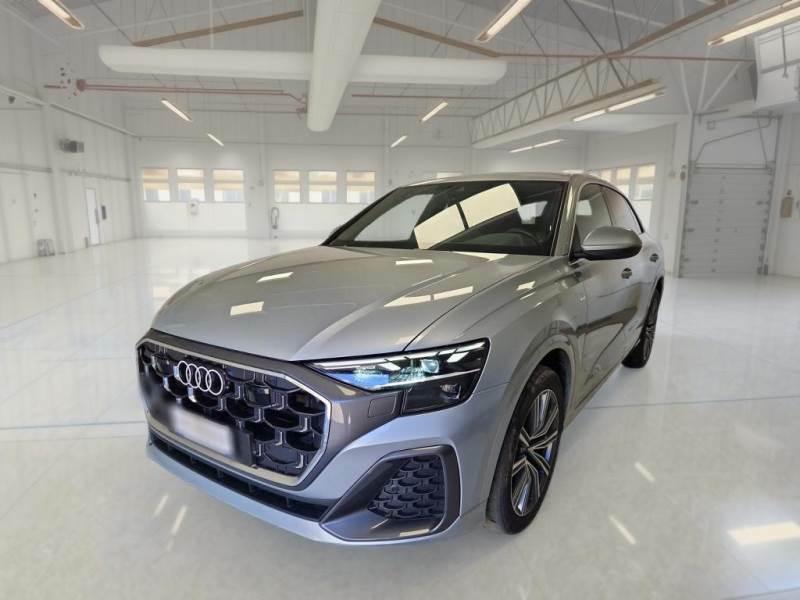 AUDI Q8 45 TDI 170KW QUATTRO TIPTRONIC S LINE EDITION SUV