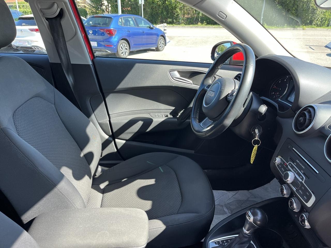 AUDI A1 1400 TDI 90 CV S.TRONIC 5P S.LINE
