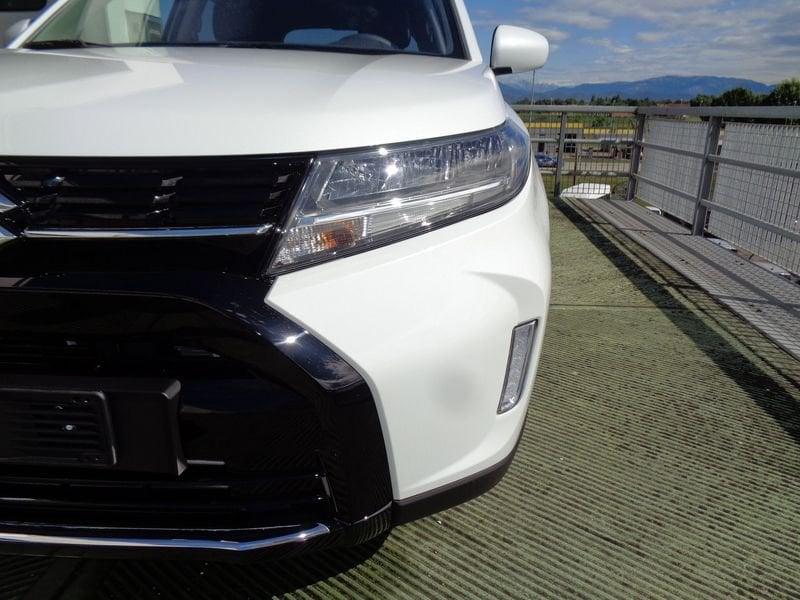 Suzuki Vitara 1.4 Hybrid 4WD AllGrip Cool+