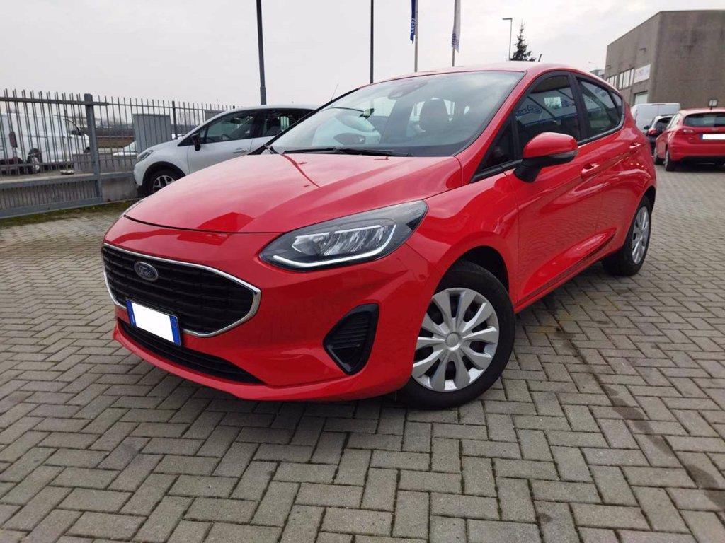FORD Fiesta 1.1 75 CV 5 porte Plus del 2022