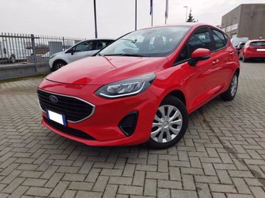 FORD Fiesta 1.1 75 CV 5 porte Plus del 2022