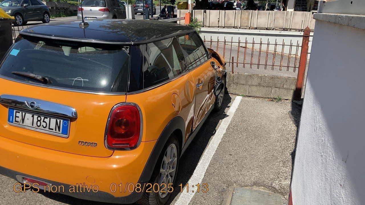 Mini 1.5 Cooper