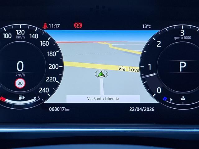 LAND ROVER Range Rover Sport 3.0D l6 249 CV HSE Dynamic