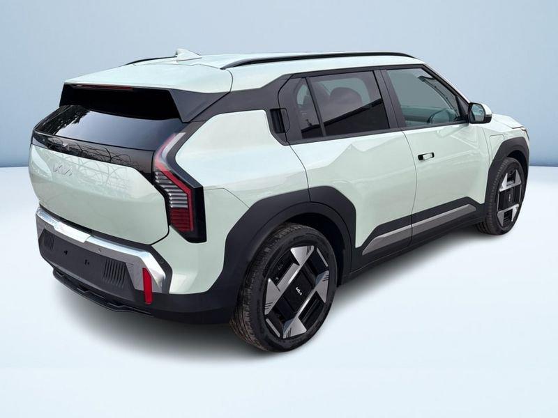 KIA EV3 Long Range Earth