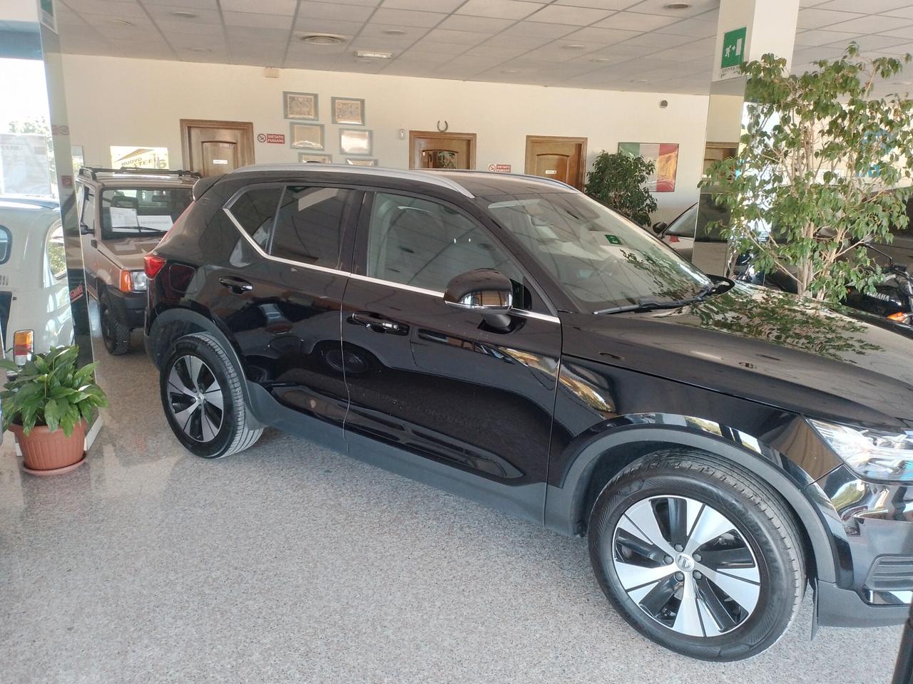 Volvo XC40 T4 Recharge Plug-in Hybrid Inscription Expression