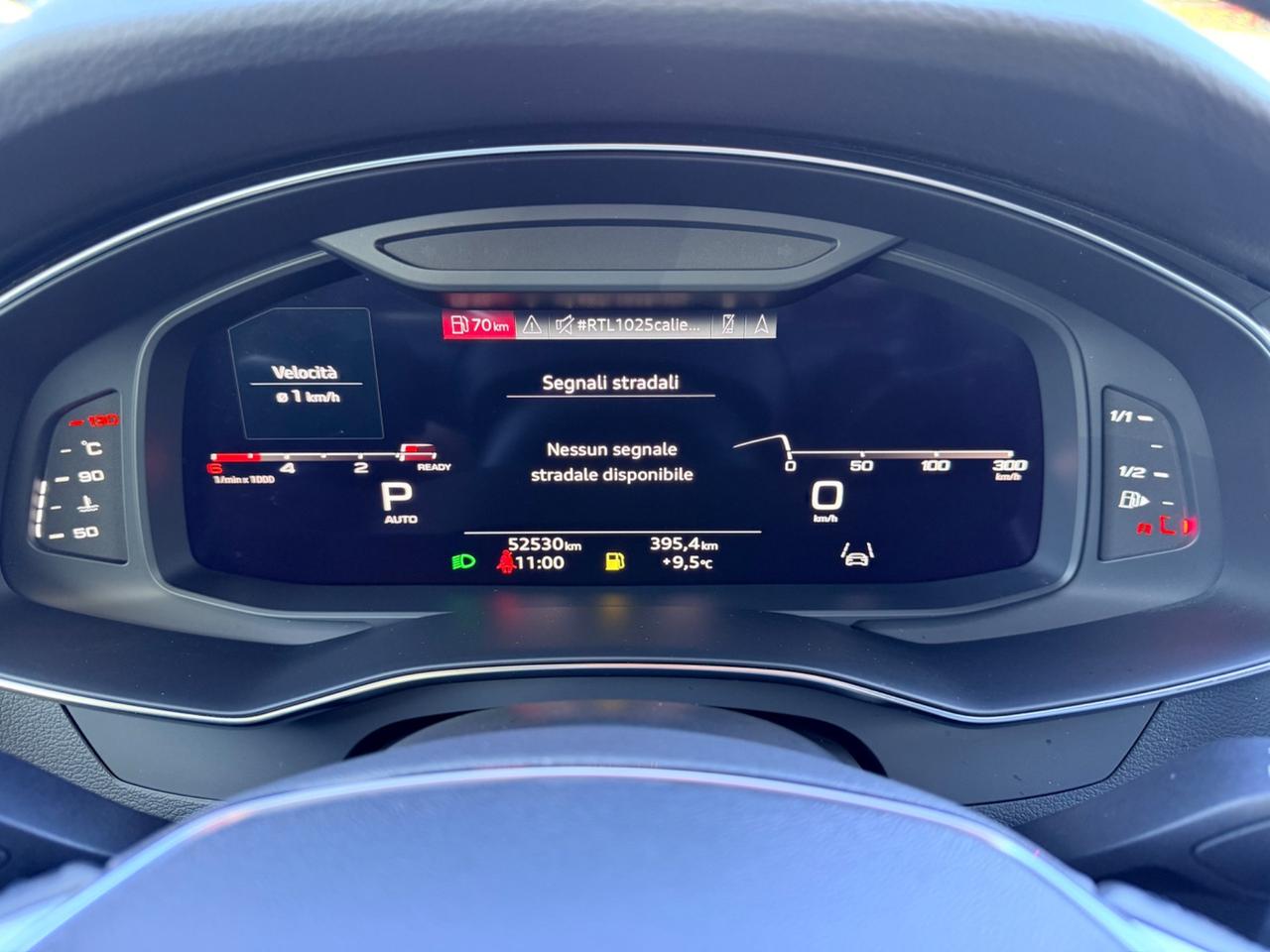 Audi A6 Avant 40 2.0 TDI quattro ultra S tronic line