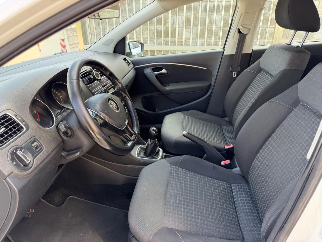 Volkswagen Polo 1.4 TDI 5p. Fresh