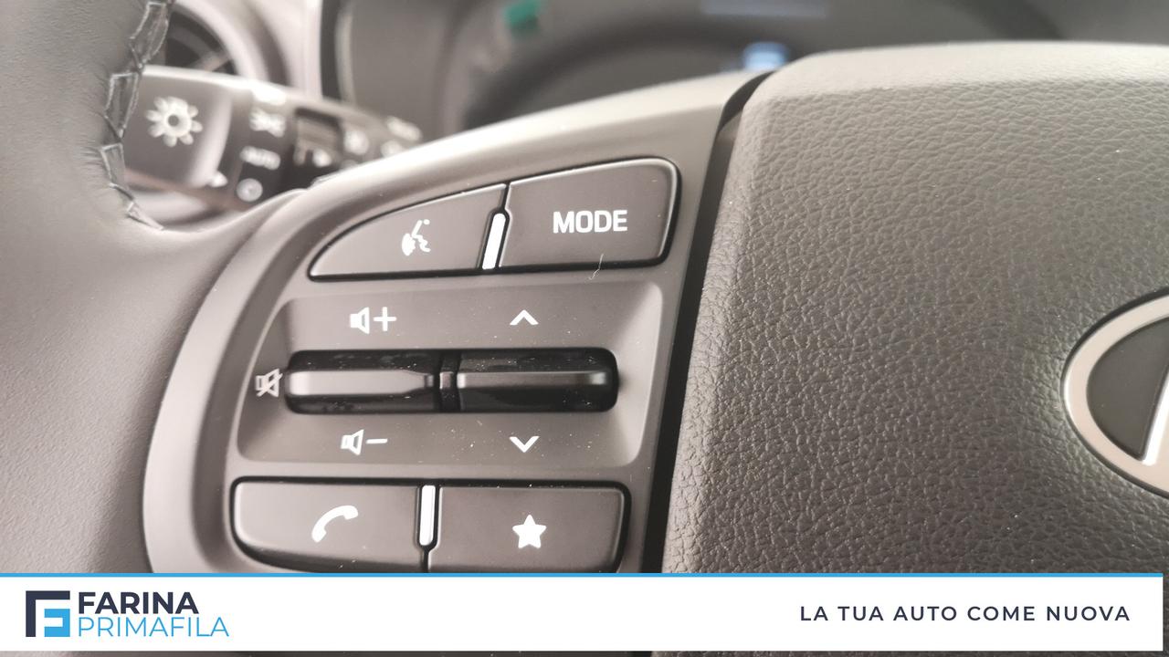 HYUNDAI i10 III 2023 - i10 1.0 Gpl Connectline 61cv