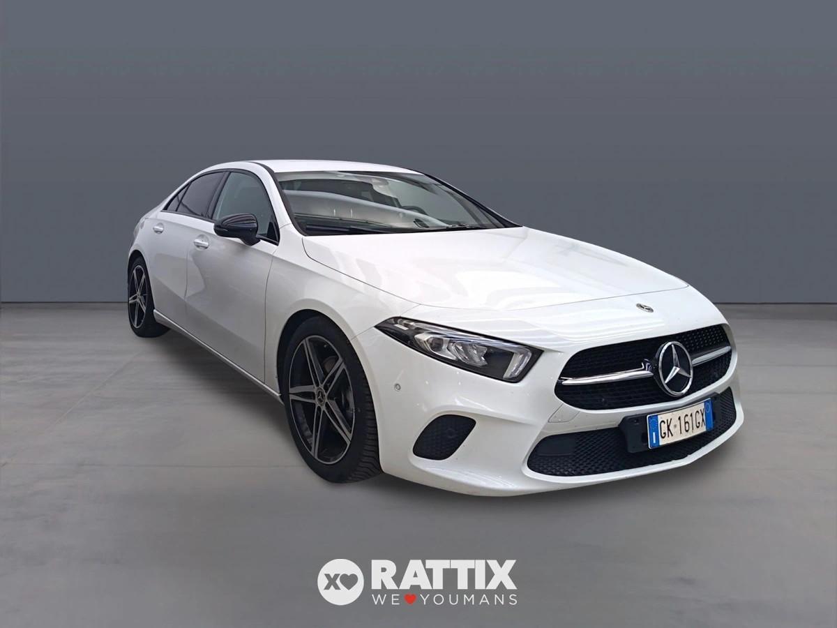 Mercedes-Benz A 180 d Sedan 2.0 116CV Sport auto