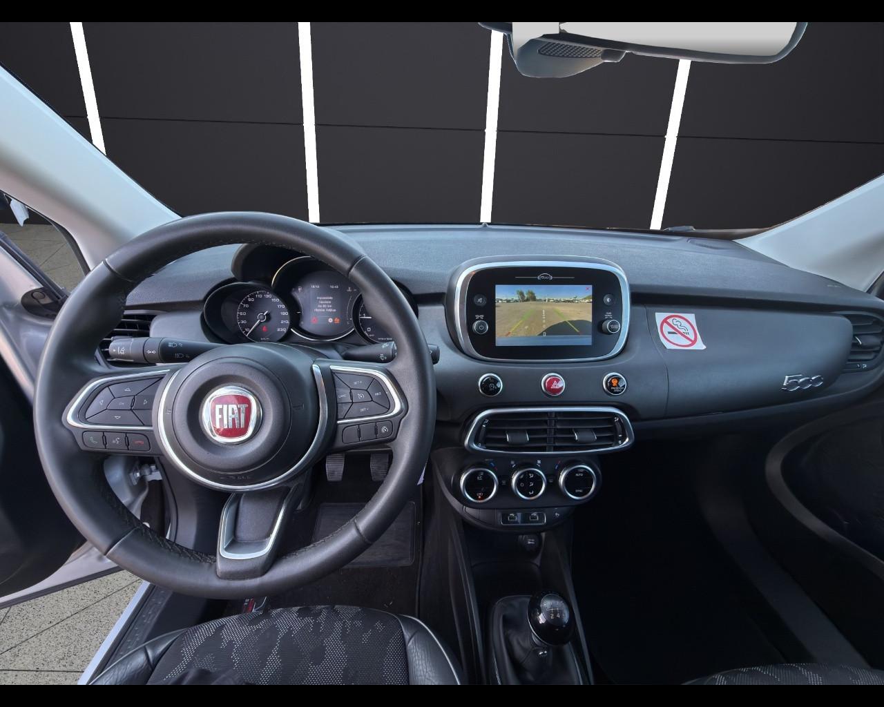 FIAT 500X - 500X 1.6 MultiJet 130 CV Cross