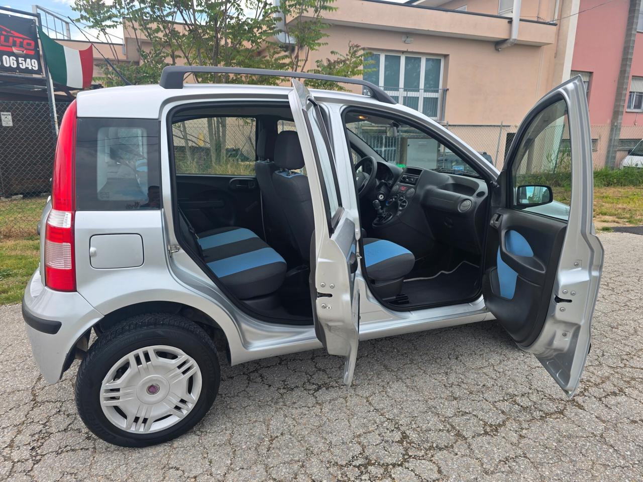 Fiat Panda 1.2 Benzina METANO