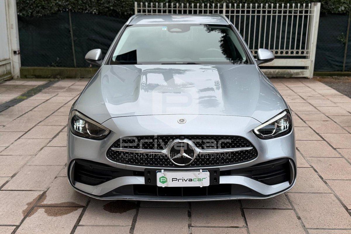 MERCEDES C 220 d Mild hybrid S.W. Premium
