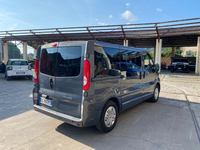 OPEL Vivaro 27 2.0 CDTI 120CV PC-TN Combi 9 posti