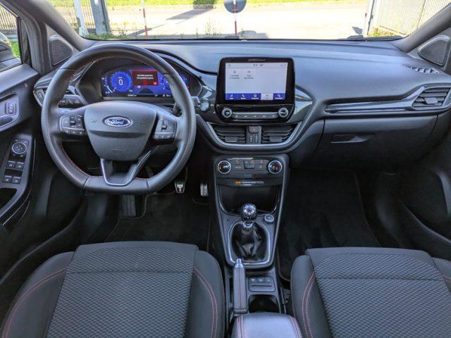 FORD Puma 1.0 EcoBoost Hybrid 125 CV S&S ST-Line