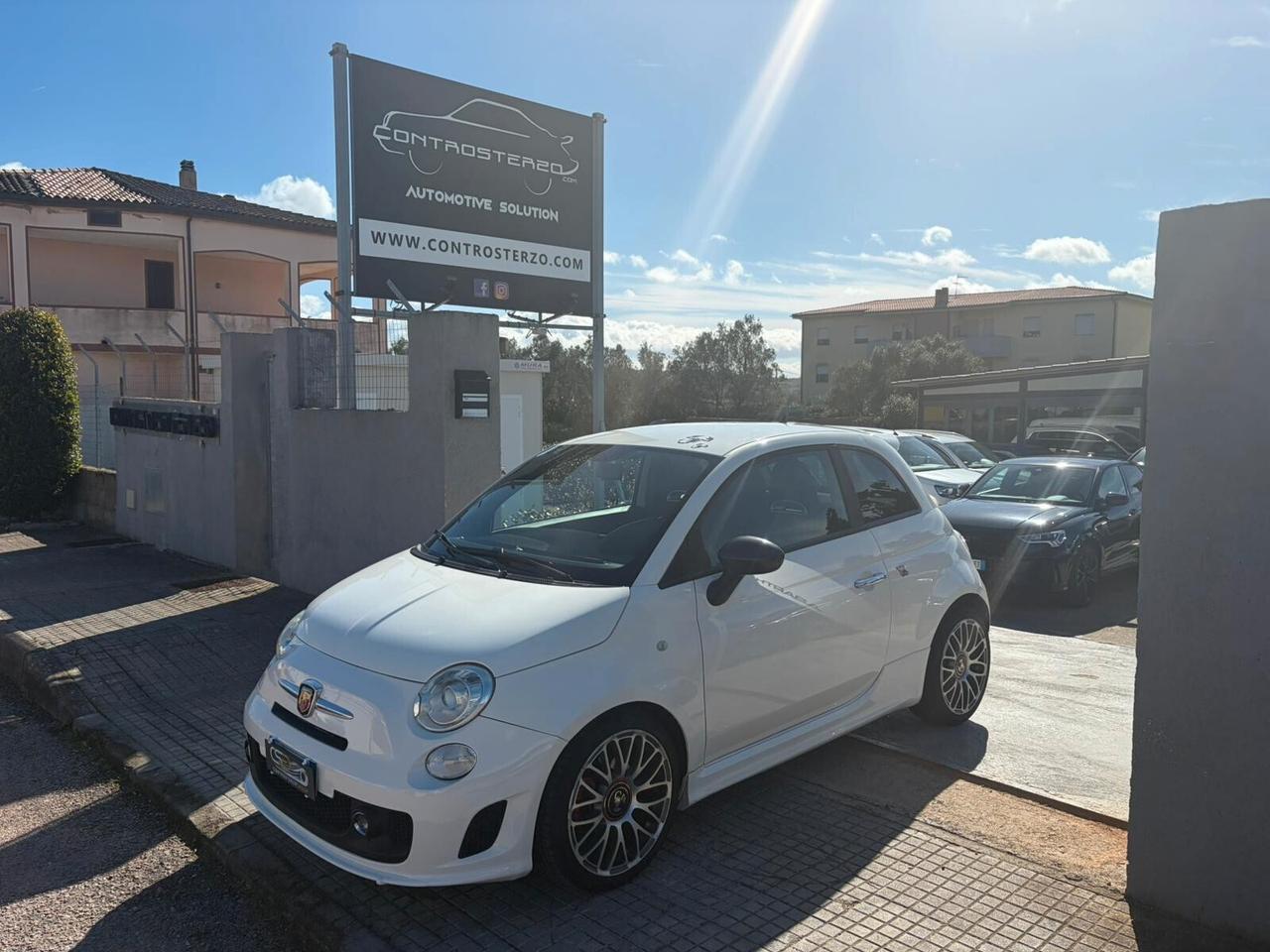 500 ABARTH 595 - PRONTA CONSEGNA