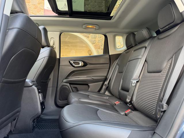 JEEP Compass 1.3 TURBO 130CV LIMITED+TETTO APRIB+19''+4TELC360°