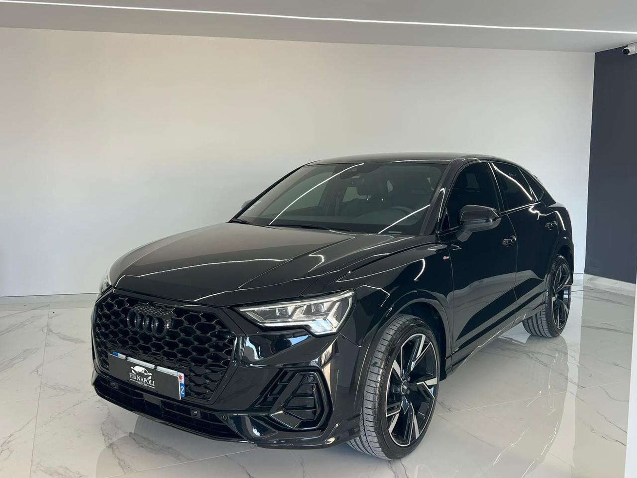Audi Q3 SPB 35 TDI S tronic line edition