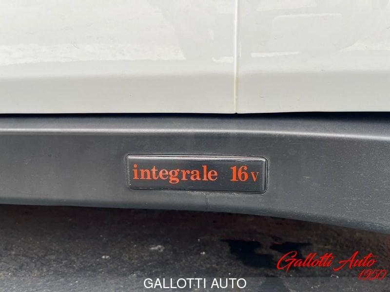Lancia Delta 2.0i.e. turbo 16V HF integrale