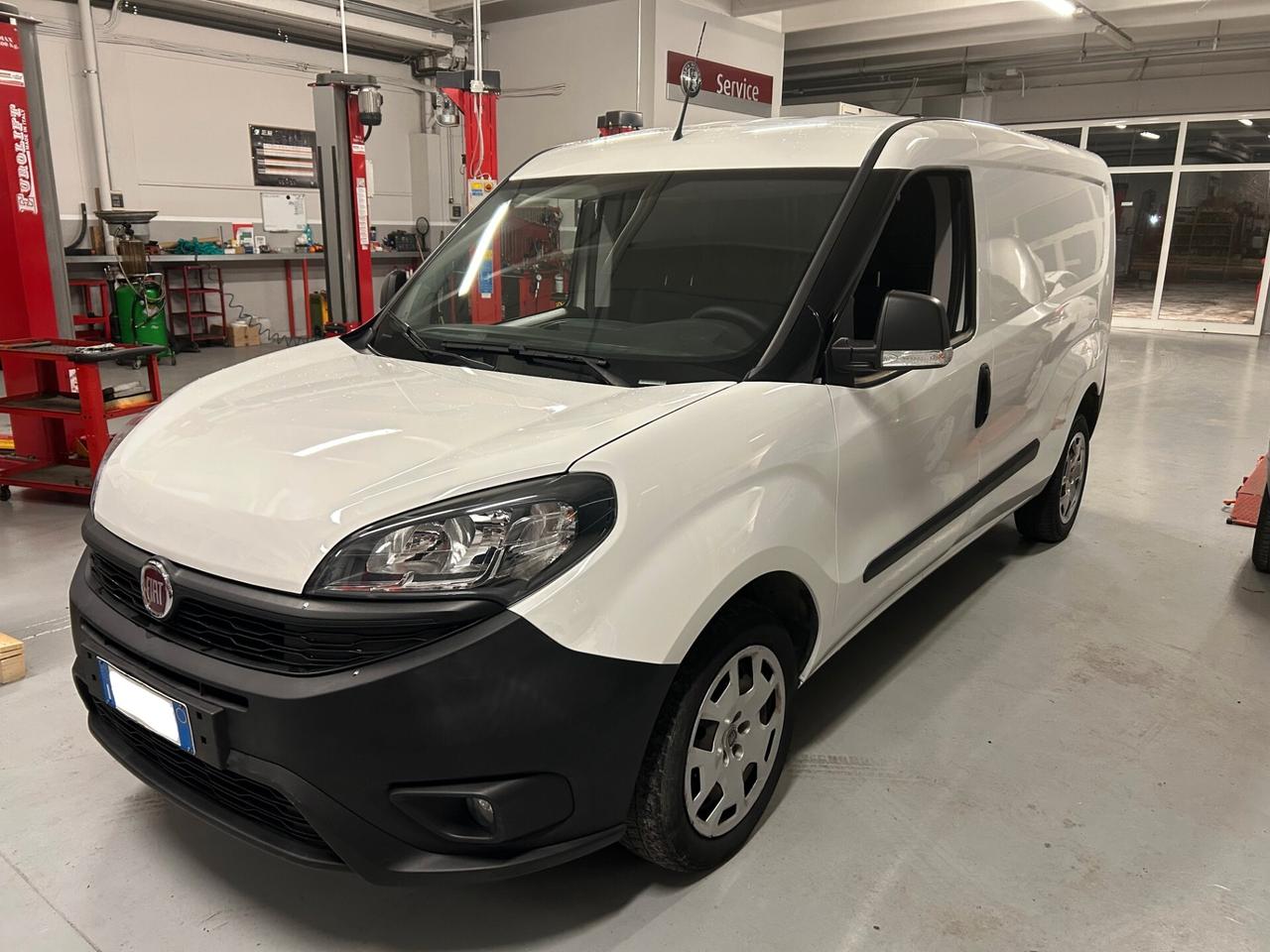 Fiat Doblo'' Cargo Maxi 1.4 Natural Power Metano 3 Posti