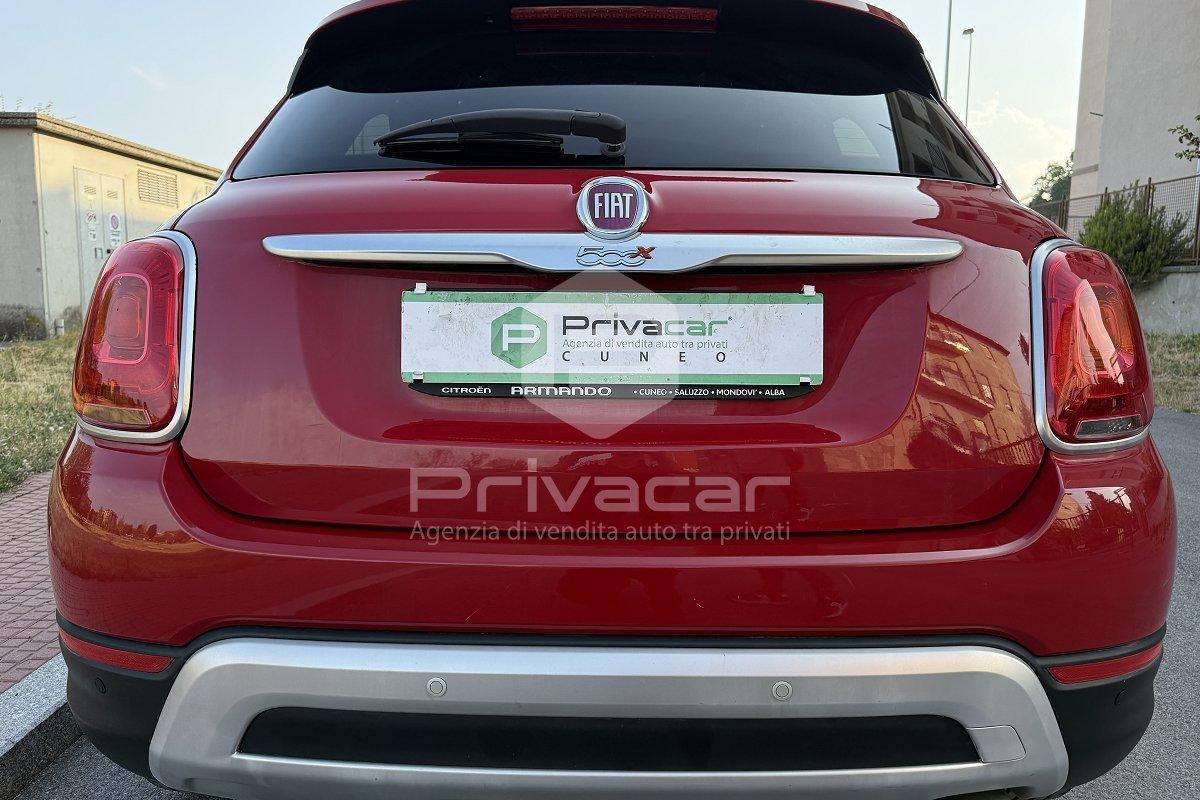 FIAT 500X 1.3 MultiJet 95 CV City Cross