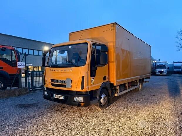 Iveco Eurocargo 100E18P EEV 2014