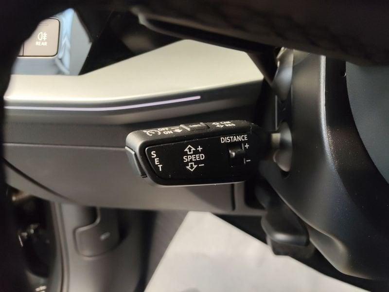 Audi A3 A3 Sportback 2.0 tdi Business Advanced 150cv s-tronic