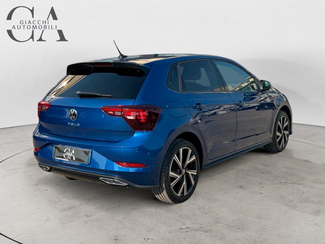 Volkswagen Polo 1.0 tsi R-Line 95cv