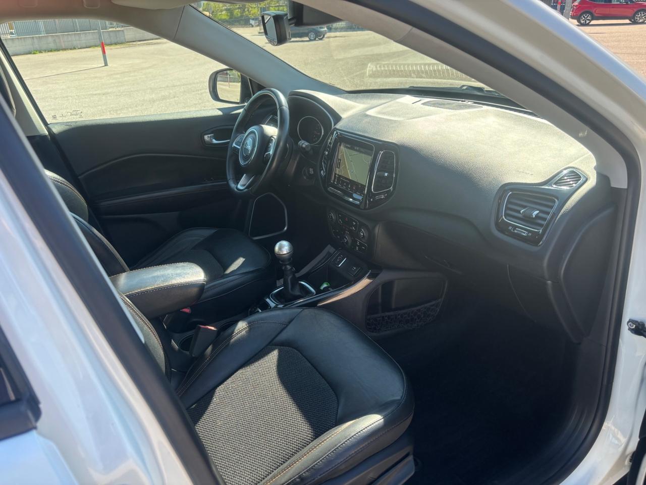 Jeep Compass 1.6 Multijet II 2WD Limited