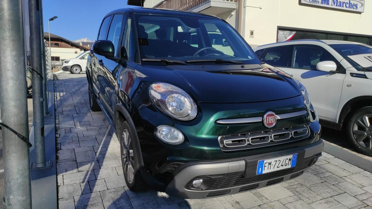 FIAT 500L 1.3 MJT 95CV CROSS TRACTION