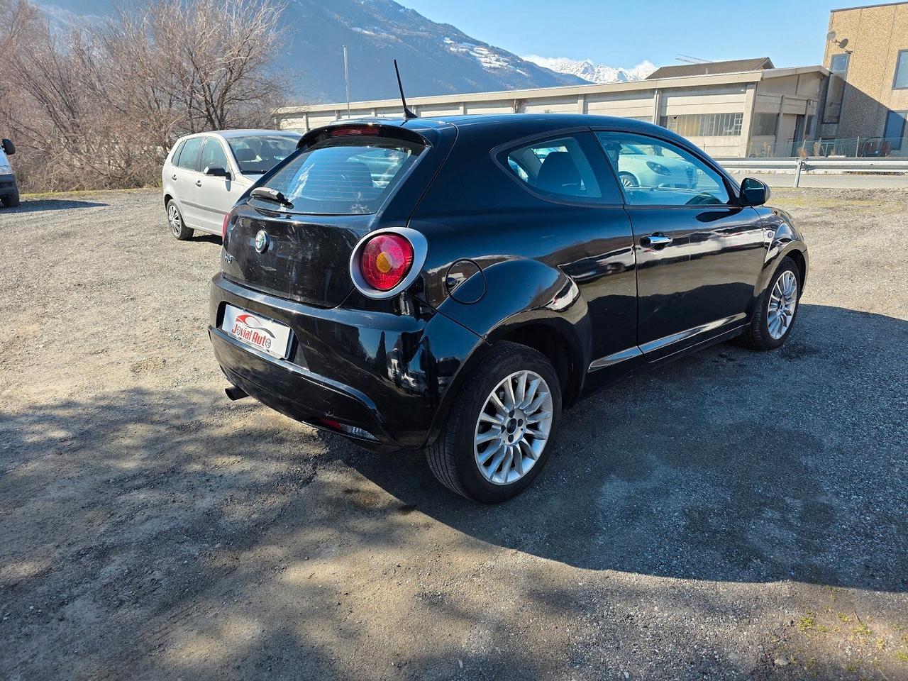 Alfa Romeo MiTo 1.3 JTDm 85 CV