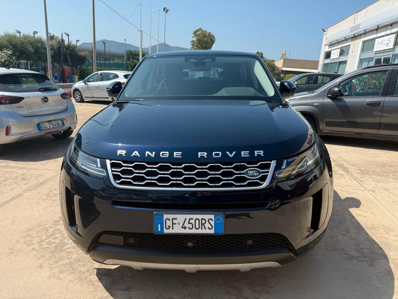 Land Rover Range Rover Evoque Range Rover Evoque 2.0D I4 163 CV AWD Auto