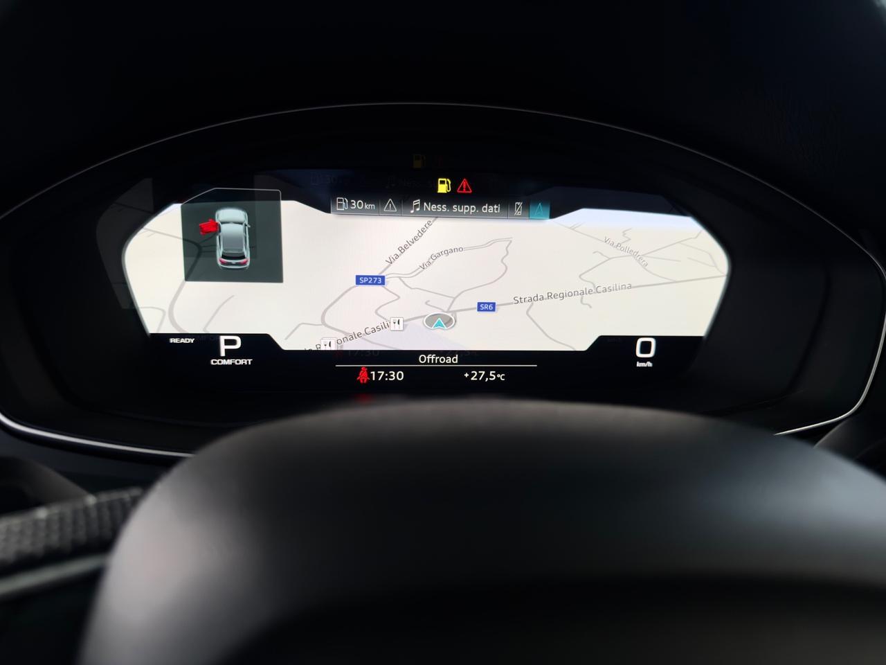 Audi Q5 50 TDI QUATTRO S-LINE PLUS SPETTACOLARE