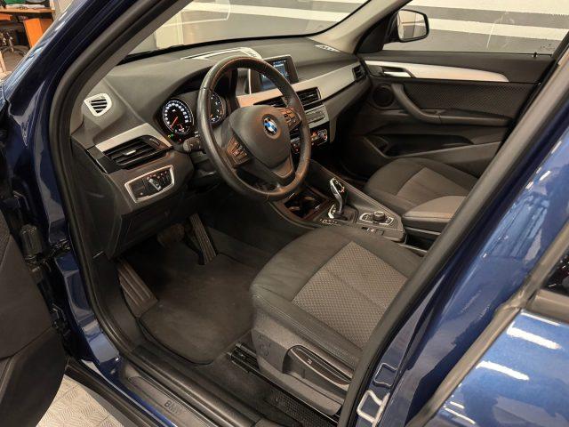 BMW X1 sDrive16d Advantage Autom. *55.000km*