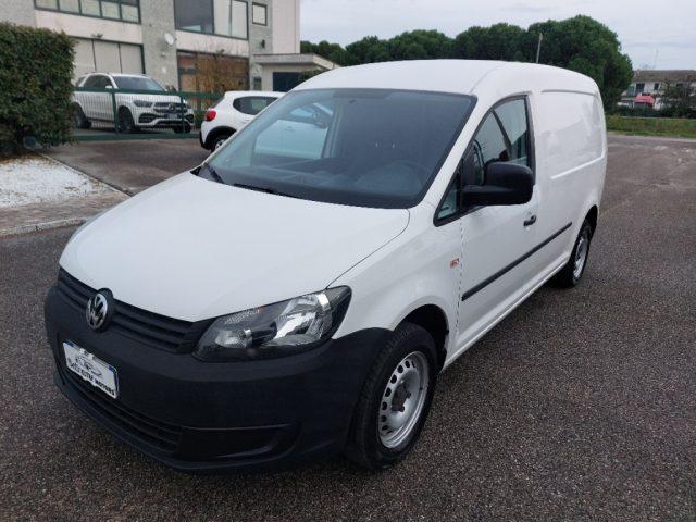 VOLKSWAGEN Caddy 1.6 TDI 102 CV 4p. Furgone Maxi