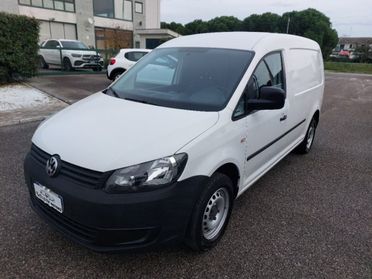 VOLKSWAGEN Caddy 1.6 TDI 102 CV 4p. Furgone Maxi