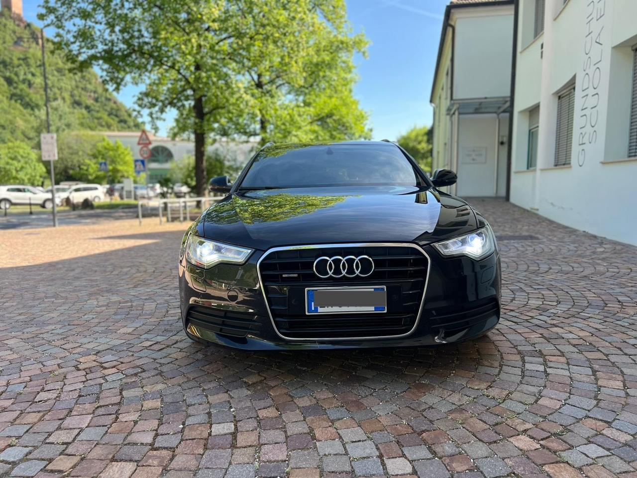 Audi A6 Avant 3.0 TDI 245 CV quattro S tronic