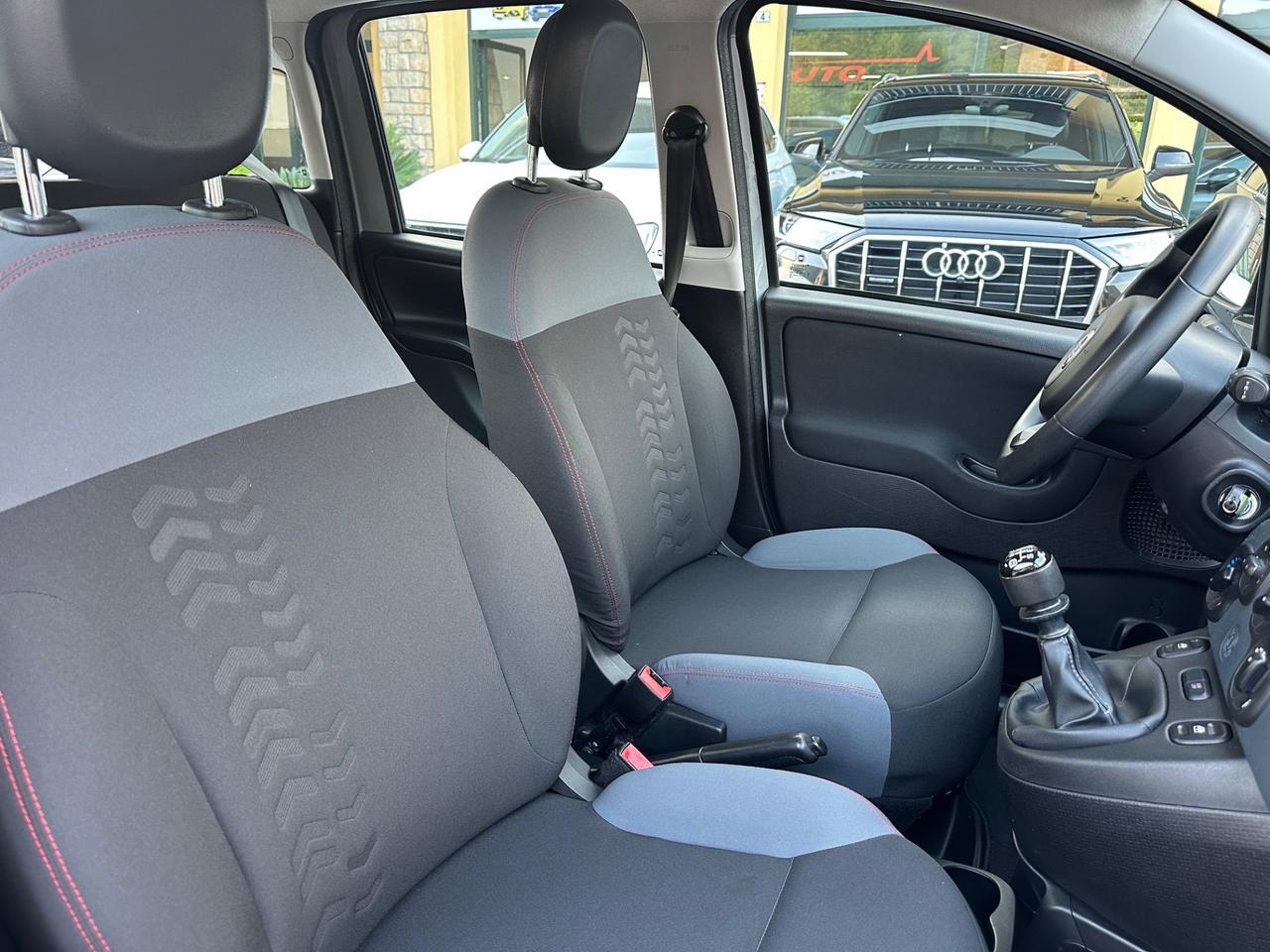 Fiat Panda 1.2 Easy