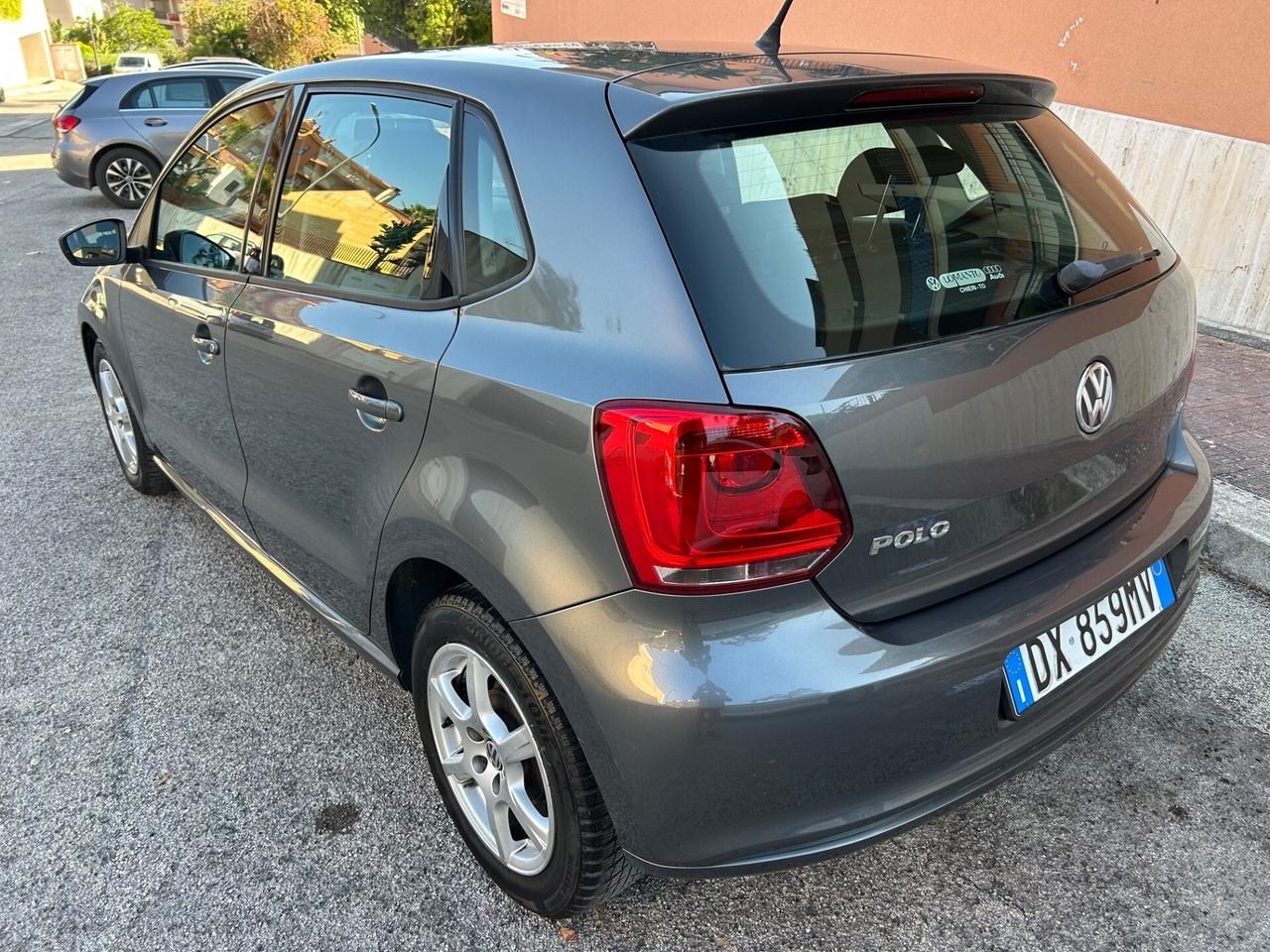 Volkswagen Polo 1.6 TDI unico proprietario