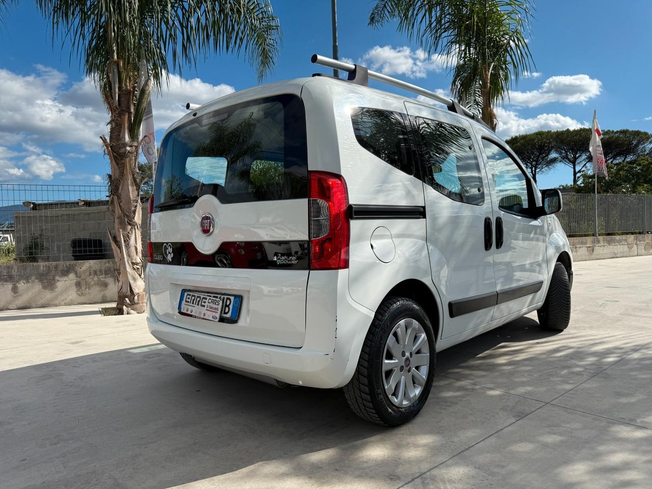 FIAT QUBO ANNO 2015 1.4 NATURAL/POWER 77 CV