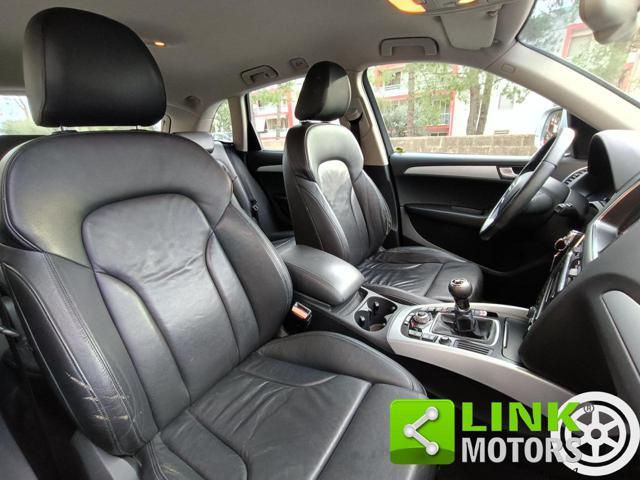 AUDI Q5 2.0 TDI 170 CV quattro