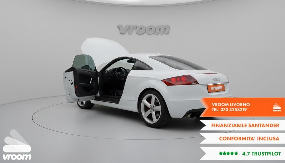 AUDI TT 2ª serie TT Coupé 2.0 TFSI S tronic A...