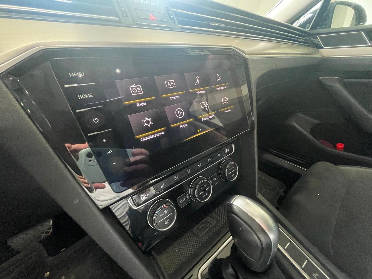 Volkswagen Passat Variant 2.0 TDI SCR 190 CV automatica
