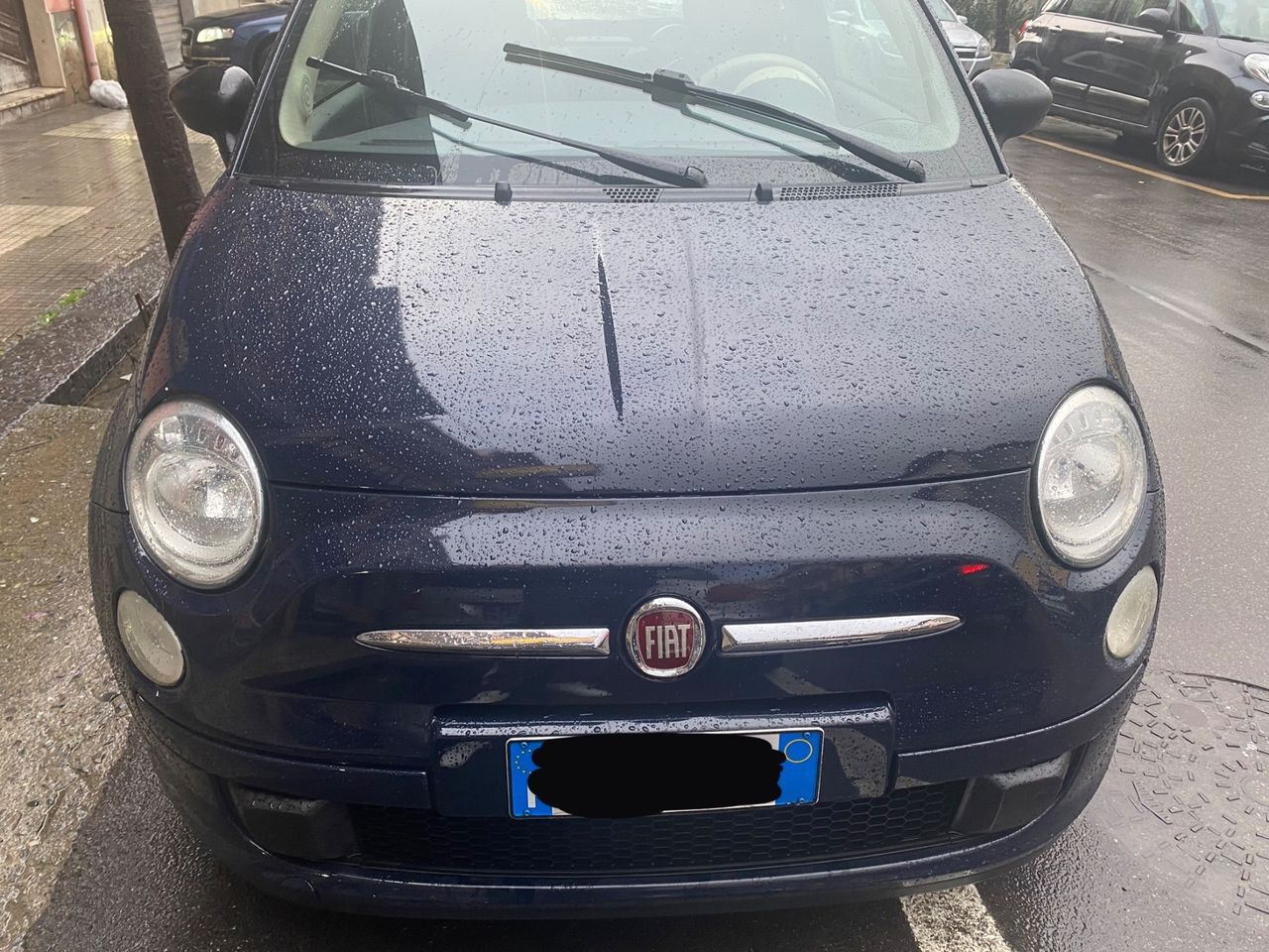 Fiat 500 C 1.2 Lounge